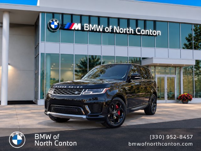 2021 Land Rover Range Rover Sport