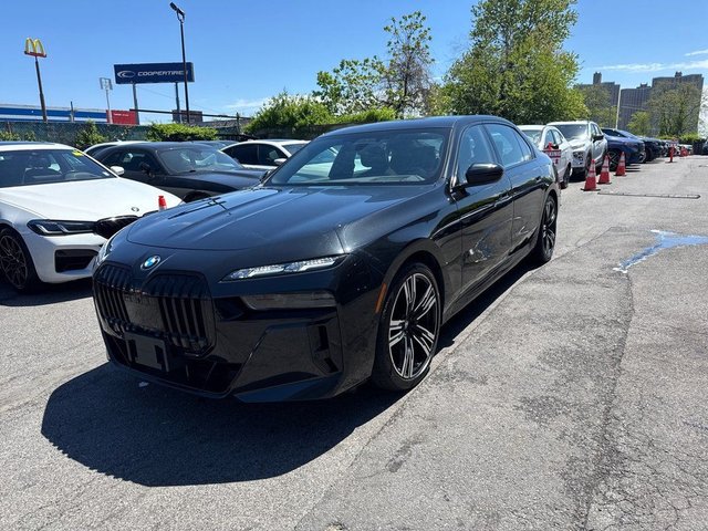 2024 BMW 7 Series 760i xDrive