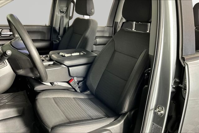Used 2025 Gray Chevrolet Custom image 21