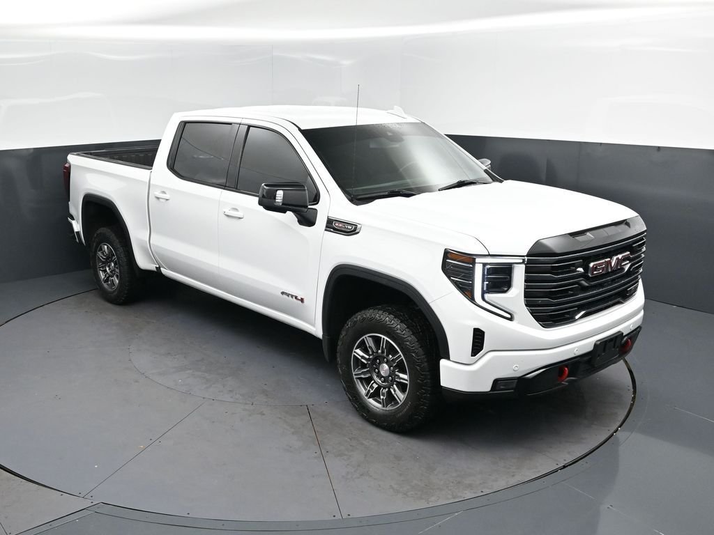 2025 GMC Sierra 4WD Crew Cab Short Box AT4's photo