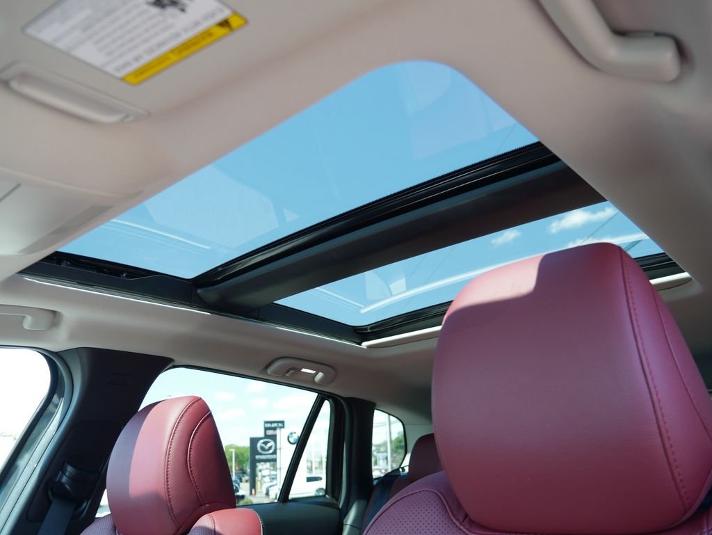 Certified Used 2026 Gray Mazda Premium image 18