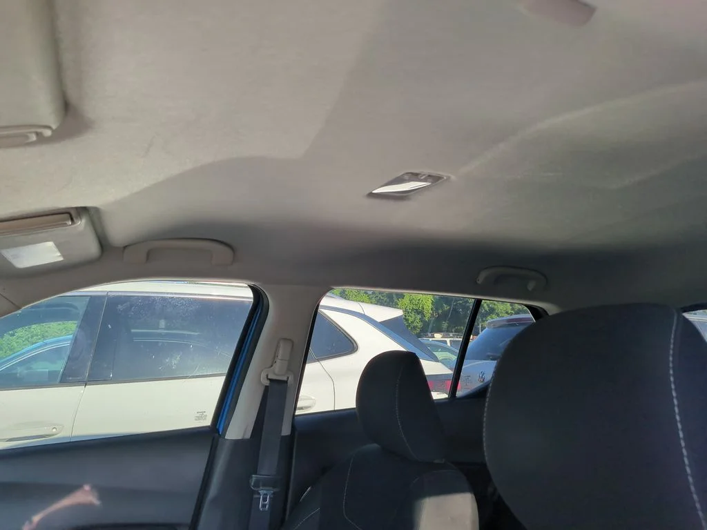 Used 2023 Blue Nissan SV image 8