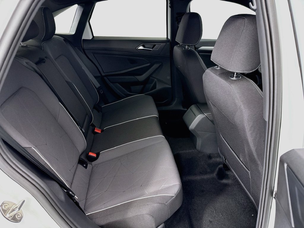 New 2026 White Volkswagen 1.5T Sport image 20
