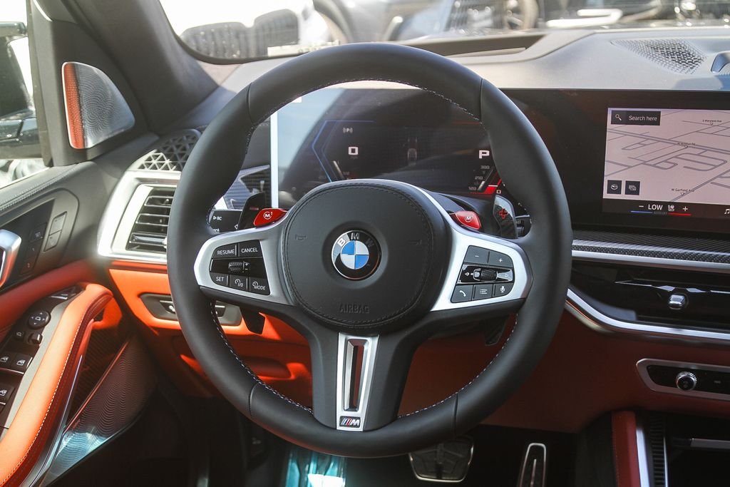 New 2026 Dravit Grey Metallic BMW Competition image 12