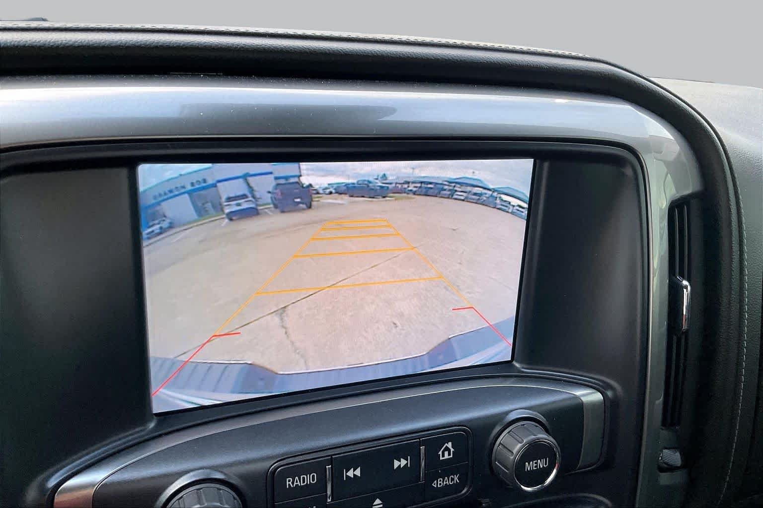 Used 2015 Black Chevrolet LTZ image 24