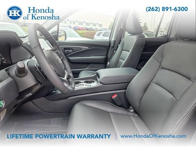 New 2026 Sonic Gray Pearl Honda RTL image 8