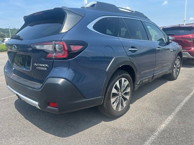 Used 2023 Cosmic Blue Subaru Touring image 3
