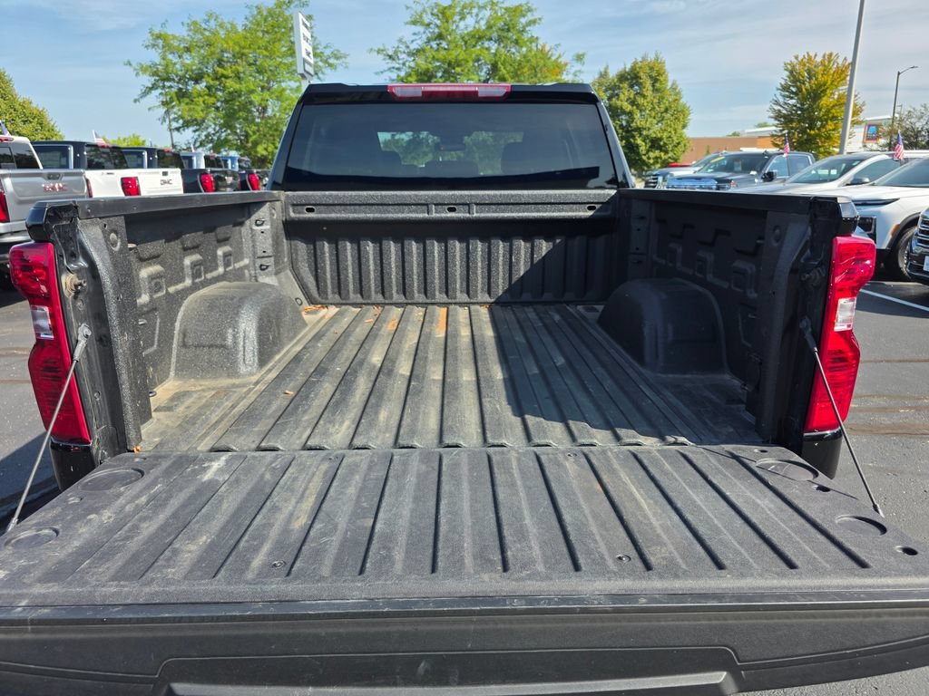 Certified Used 2024 Black Chevrolet LT image 27