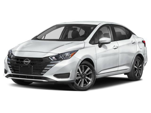 Used 2023 Electric Blue Metallic Nissan SV image 1