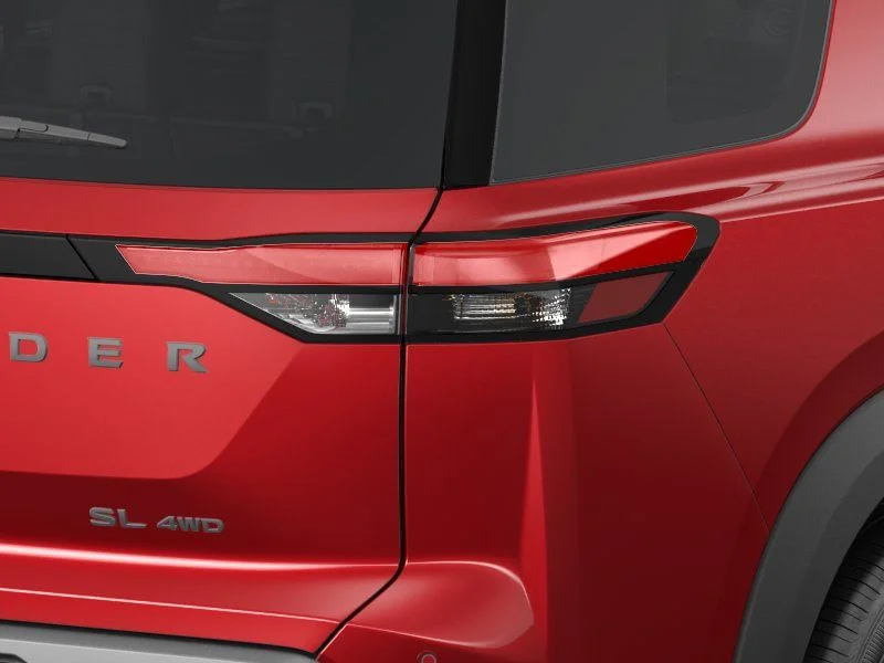 New 2026 Red Nissan SL image 12