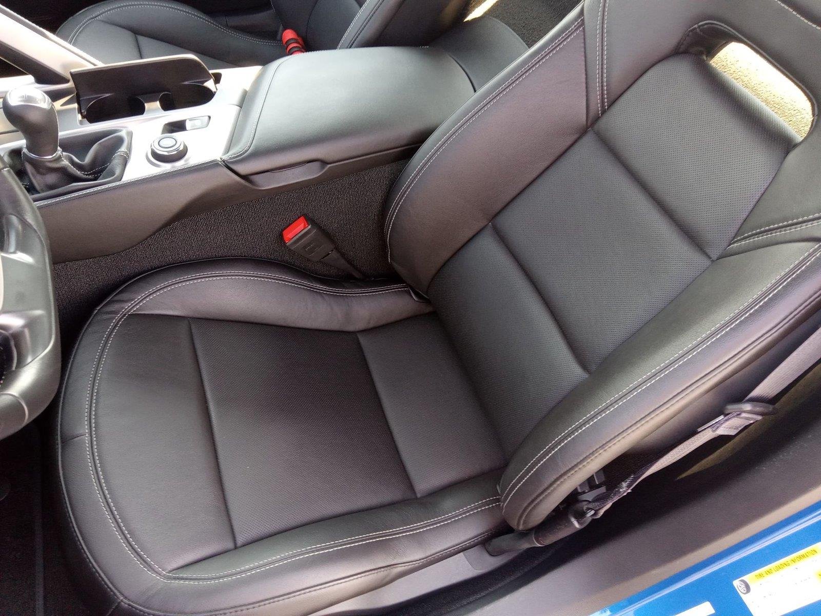 Used 2016 LAGUNA BLUE METALLIC TINTCOAT Chevrolet Z51 1LT image 10
