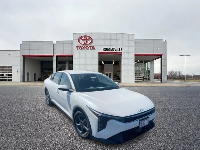 2025 Kia K4