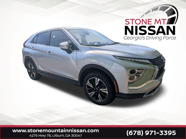 2025 Mitsubishi Eclipse Cross SE S-AWC's photo