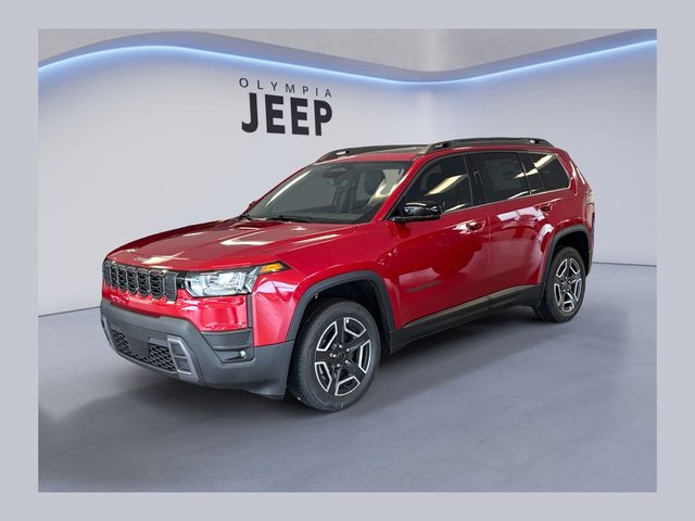 2026 Jeep Cherokee Limited