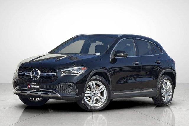 2021 Mercedes-Benz GLA GLA 250