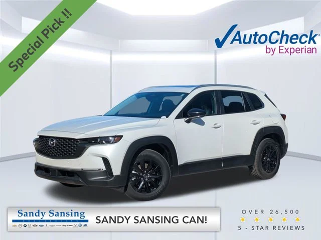 2026 Mazda CX-50 2.5 S Preferred