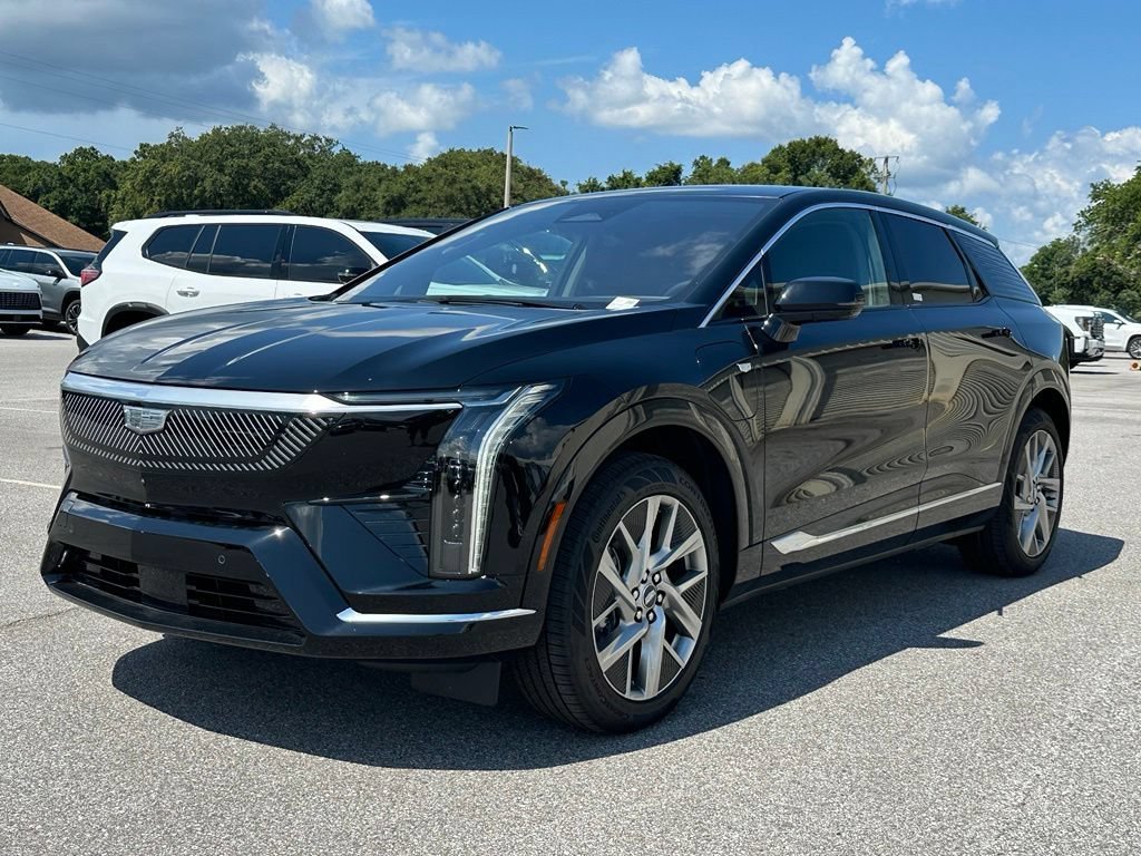2026 Cadillac OPTIQ