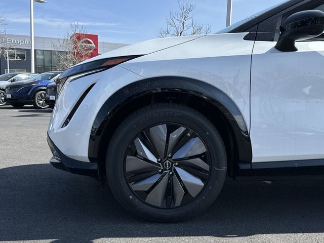 New 2023 White Nissan EVOLVE+ e-4ORCE image 9