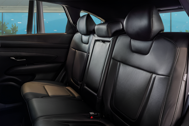 2025 Hyundai Tucson XRT - Photo 36