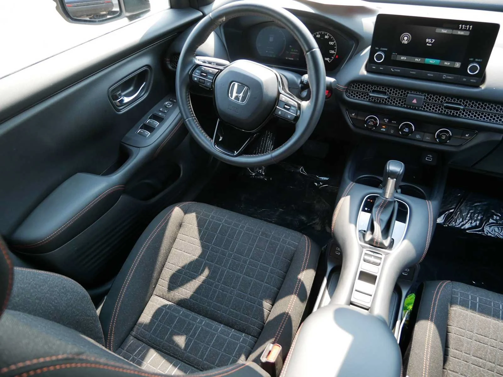 Certified Used 2024 Platinum White Pearl Honda Sport image 45