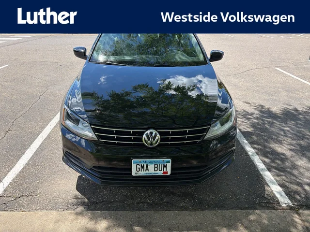 2018 Volkswagen Jetta 1.4T S
