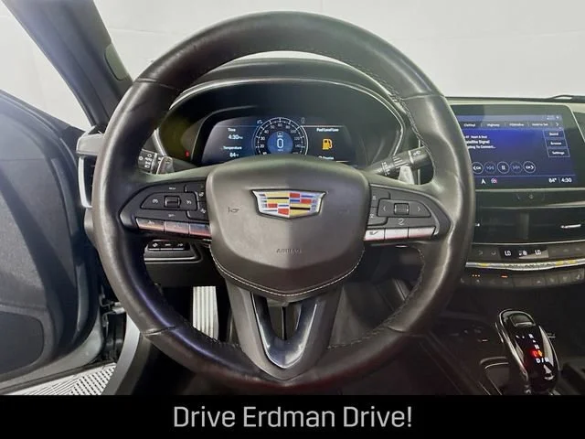 2024 Cadillac CT5 V-Series - Photo 11
