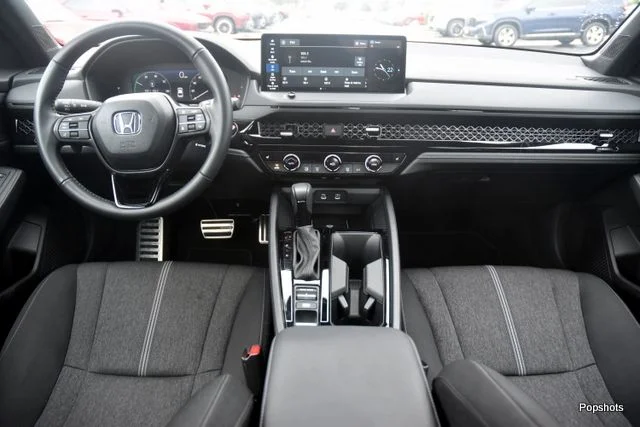 2025 Honda Accord Hybrid Sport - Photo 15