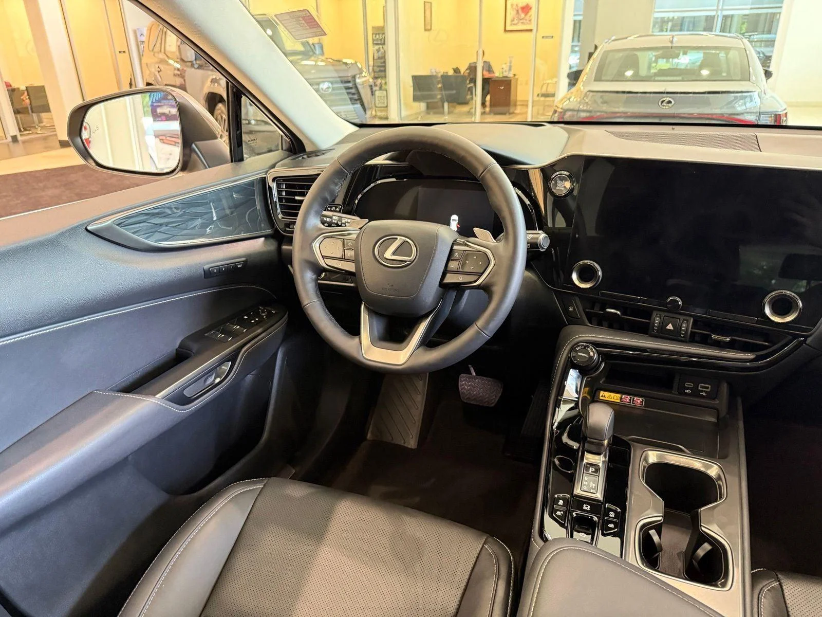 Used 2025 Atomic Silver Lexus NX 350 Premium image 40