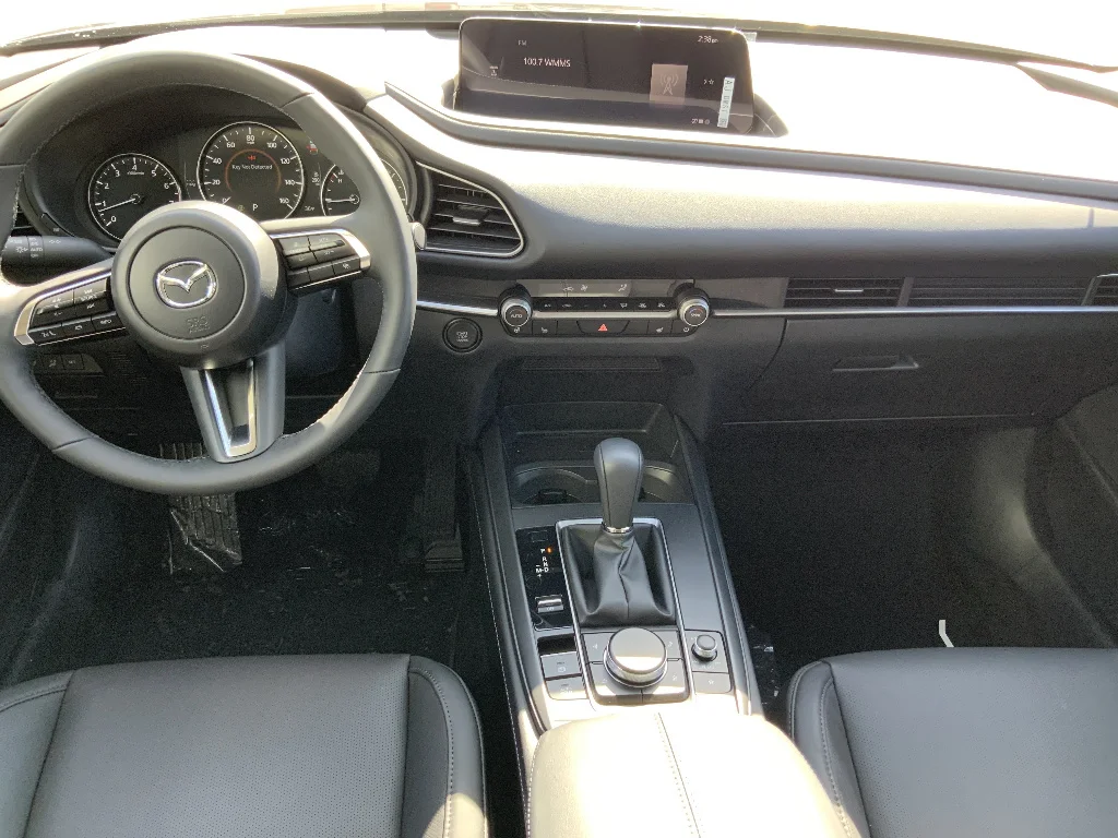 New 2026 Machine Gray Metallic Mazda 2.5 S Premium AWD image 8