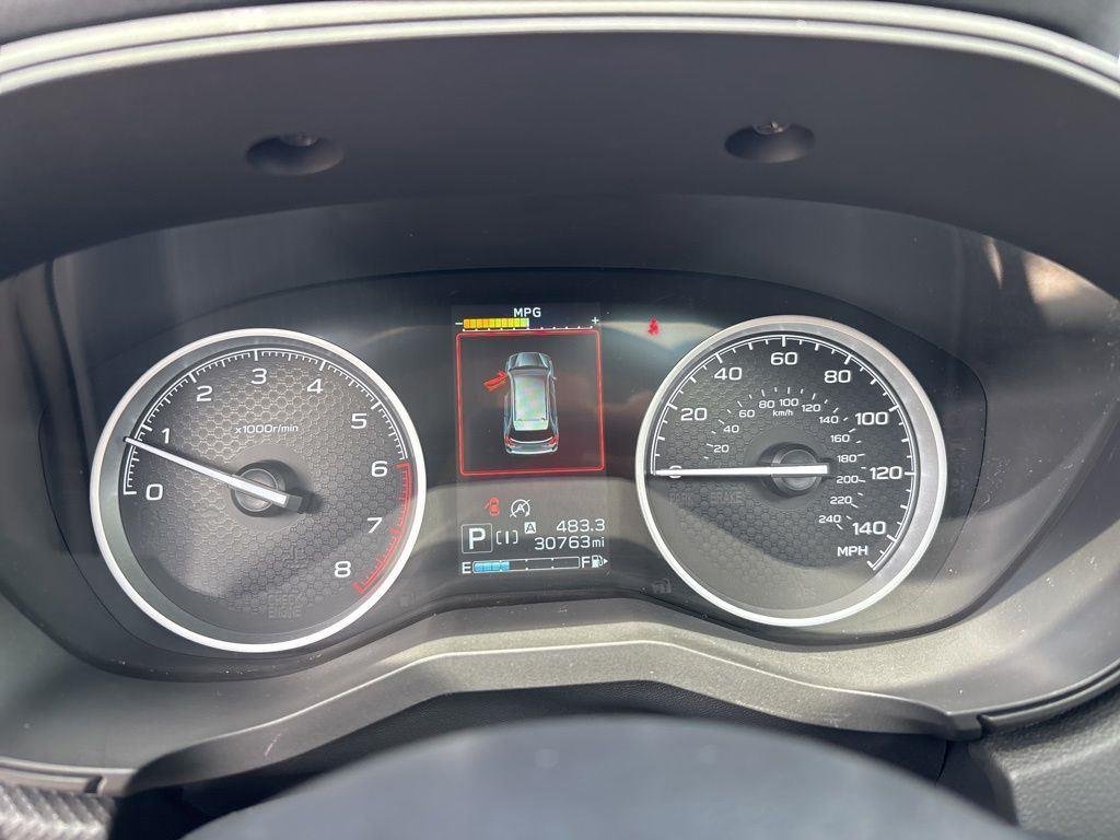 Used 2024 Horizon Blue Subaru Limited image 23
