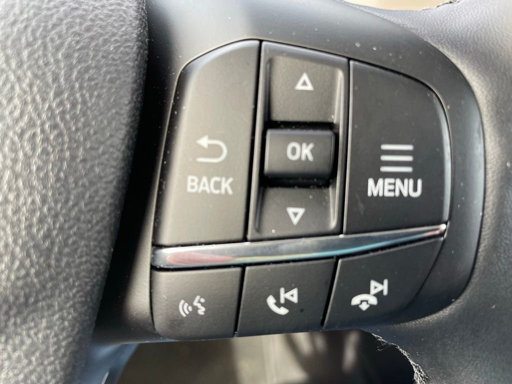 New 2025 Shadow Black Ford Big Bend® image 17