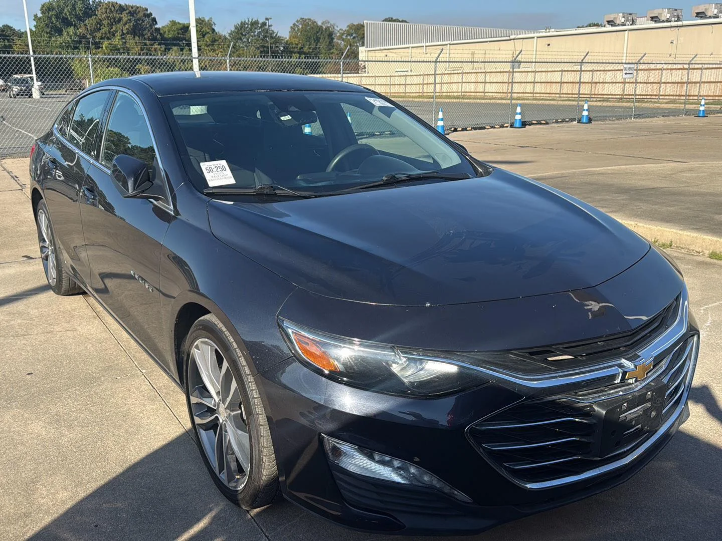 2023 Chevrolet Malibu