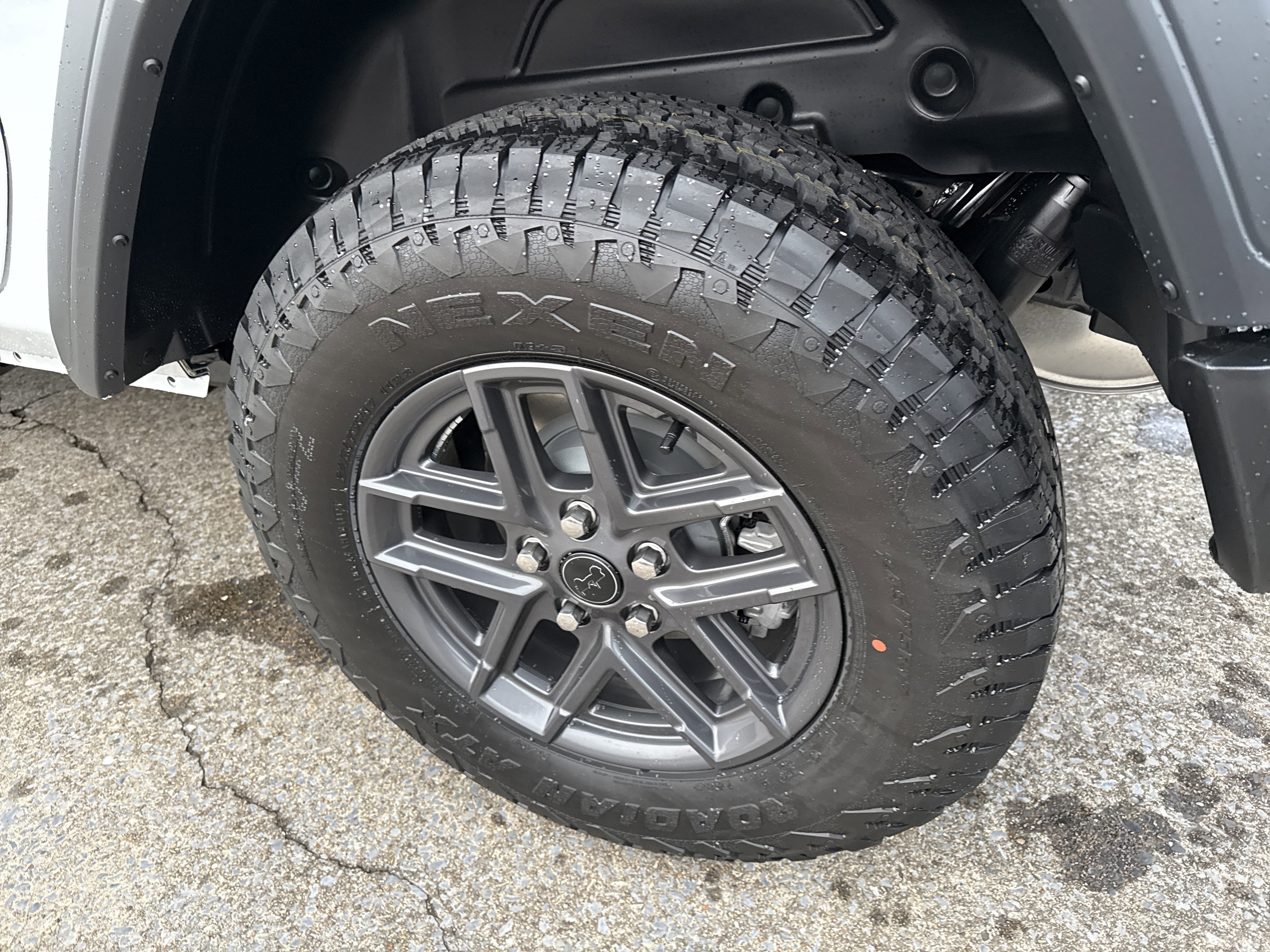 New 2026 Bright White Clearcoat Jeep Sport S image 19