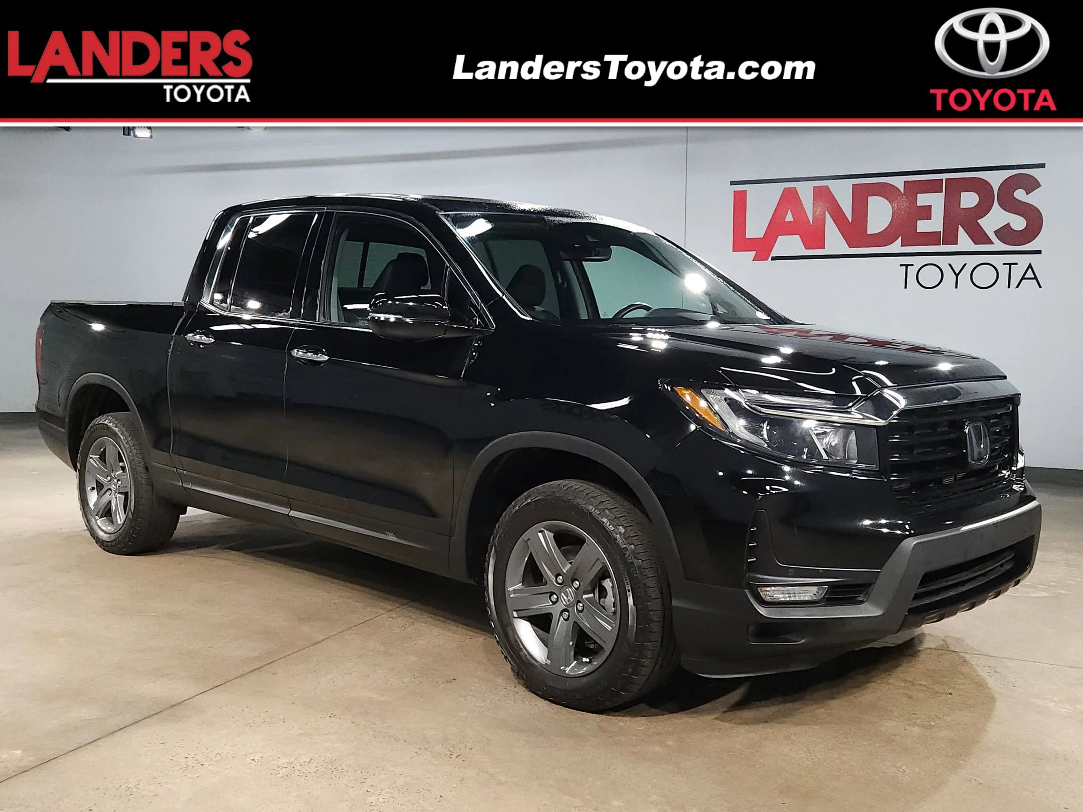 2022 Honda Ridgeline