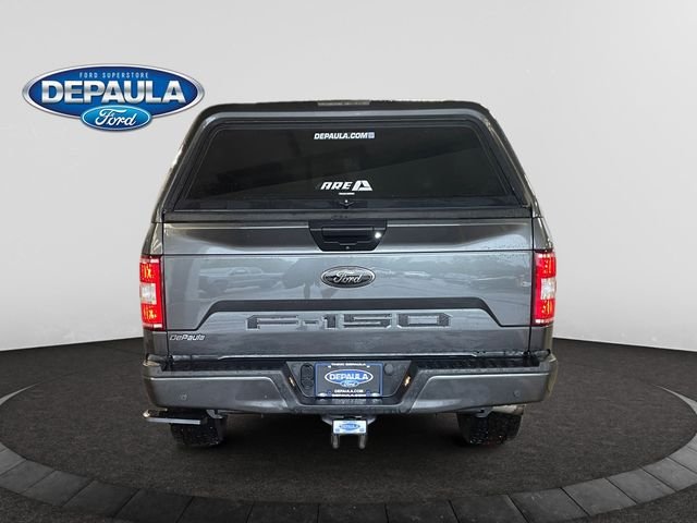 Used 2020 Gray Ford XLT image 5