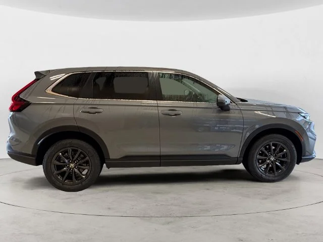 New 2027 Gray Honda EX-L image 7