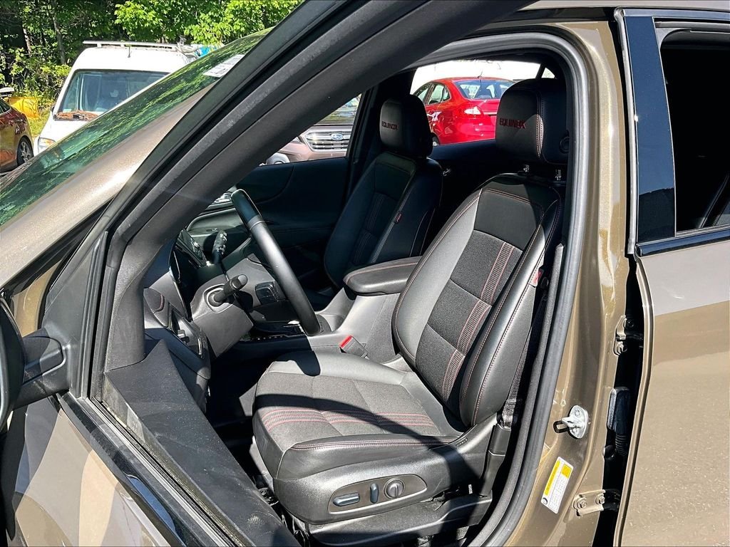 Used 2023 Harvest Bronze Metallic Chevrolet RS image 10