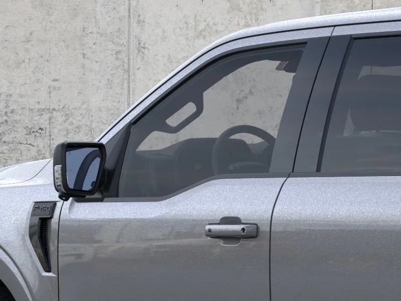New 2026 Gray Ford XLT image 21