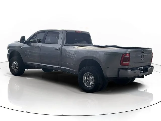 Used 2024 Silver Ram Big Horn image 7