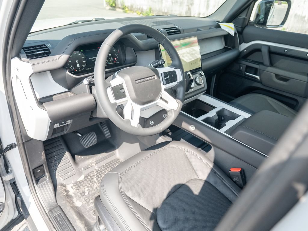 New 2026 Borasco Grey Land Rover S image 11