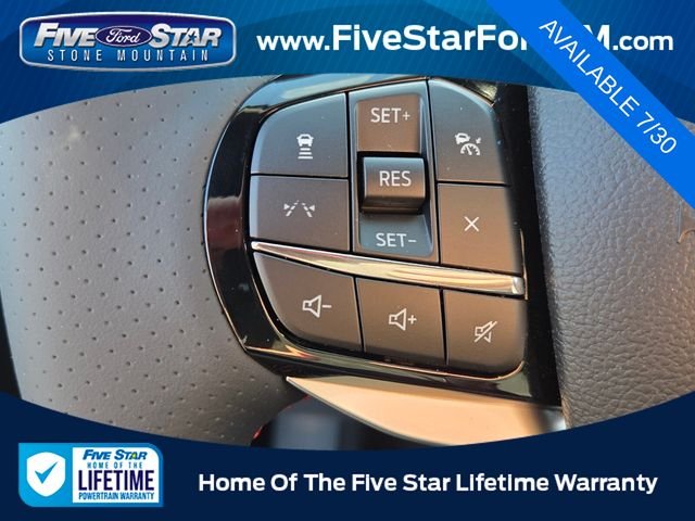 New 2026 Vapor Blue Metallic Ford ST-Line image 25