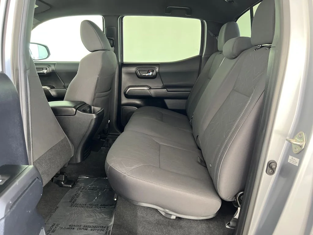 Used 2019 Silver Toyota TRD Off-Road image 26