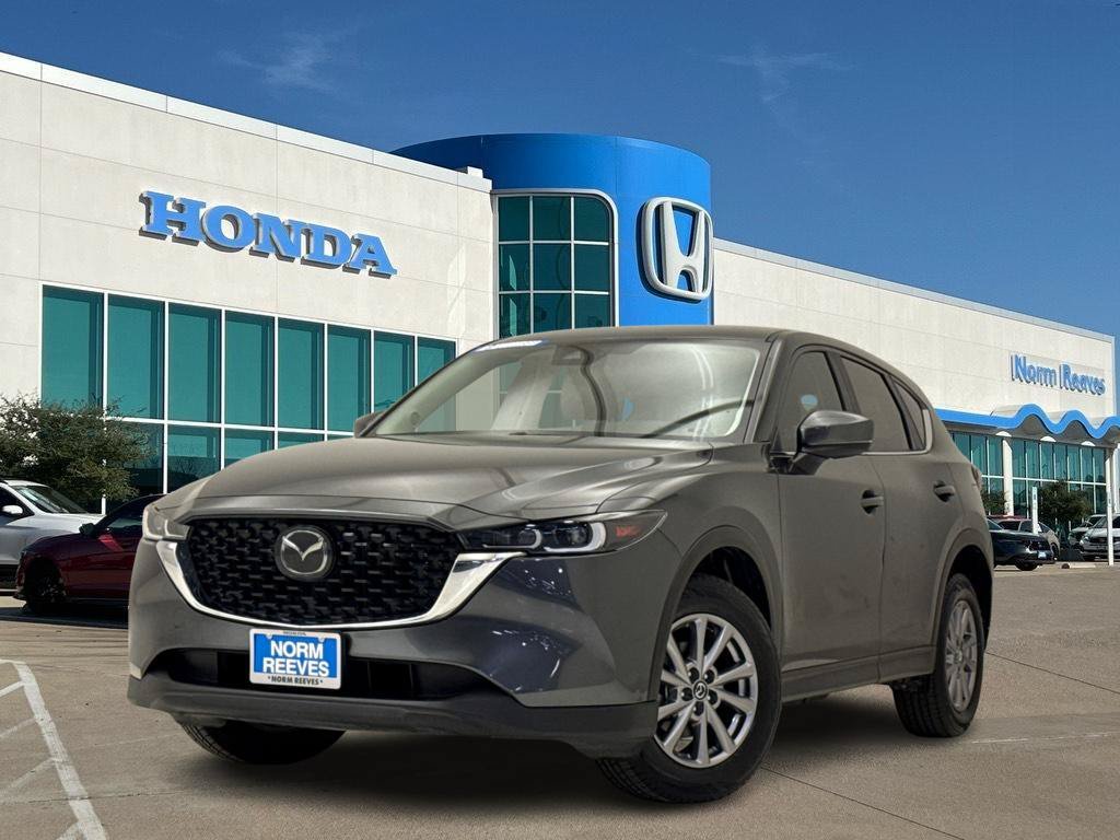 2022 Mazda CX-5