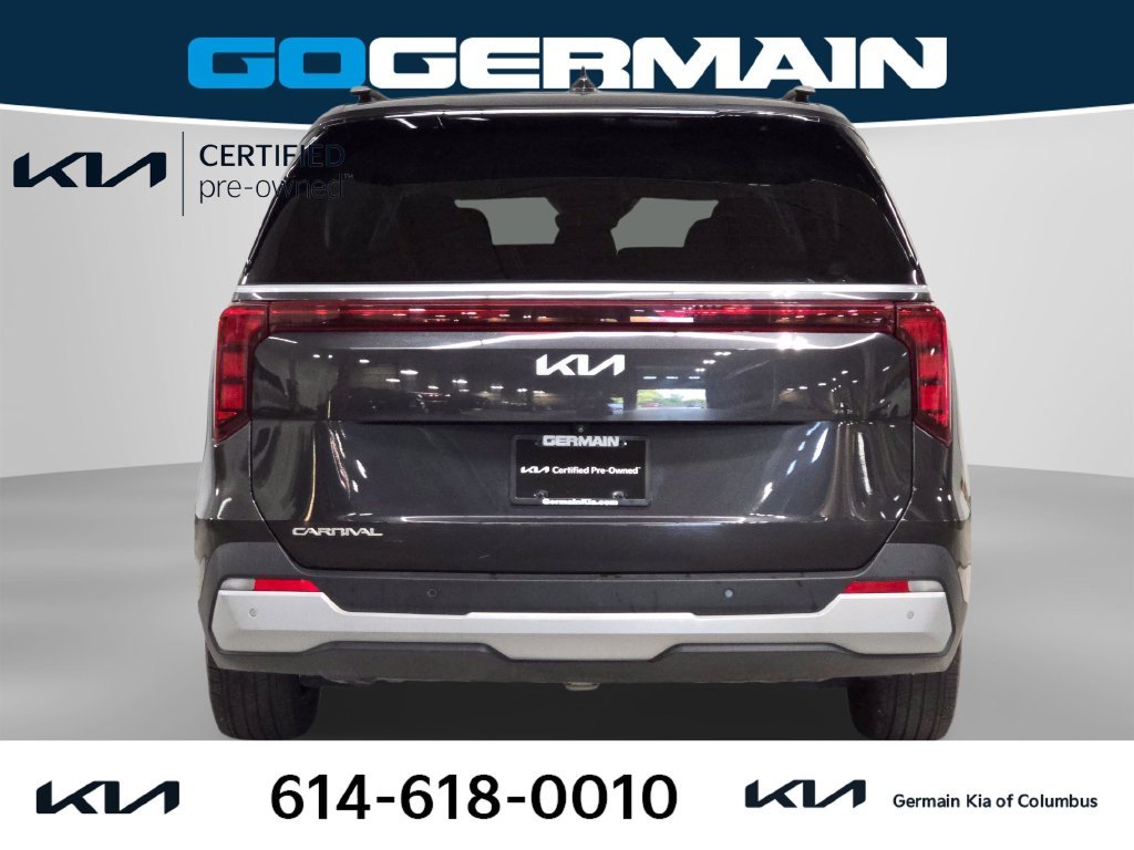 Used 2025 Gray Kia EX image 9
