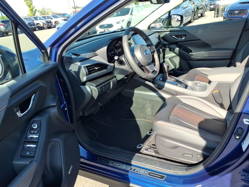 New 2026 Sapphire Blue Pearl Subaru Limited image 17