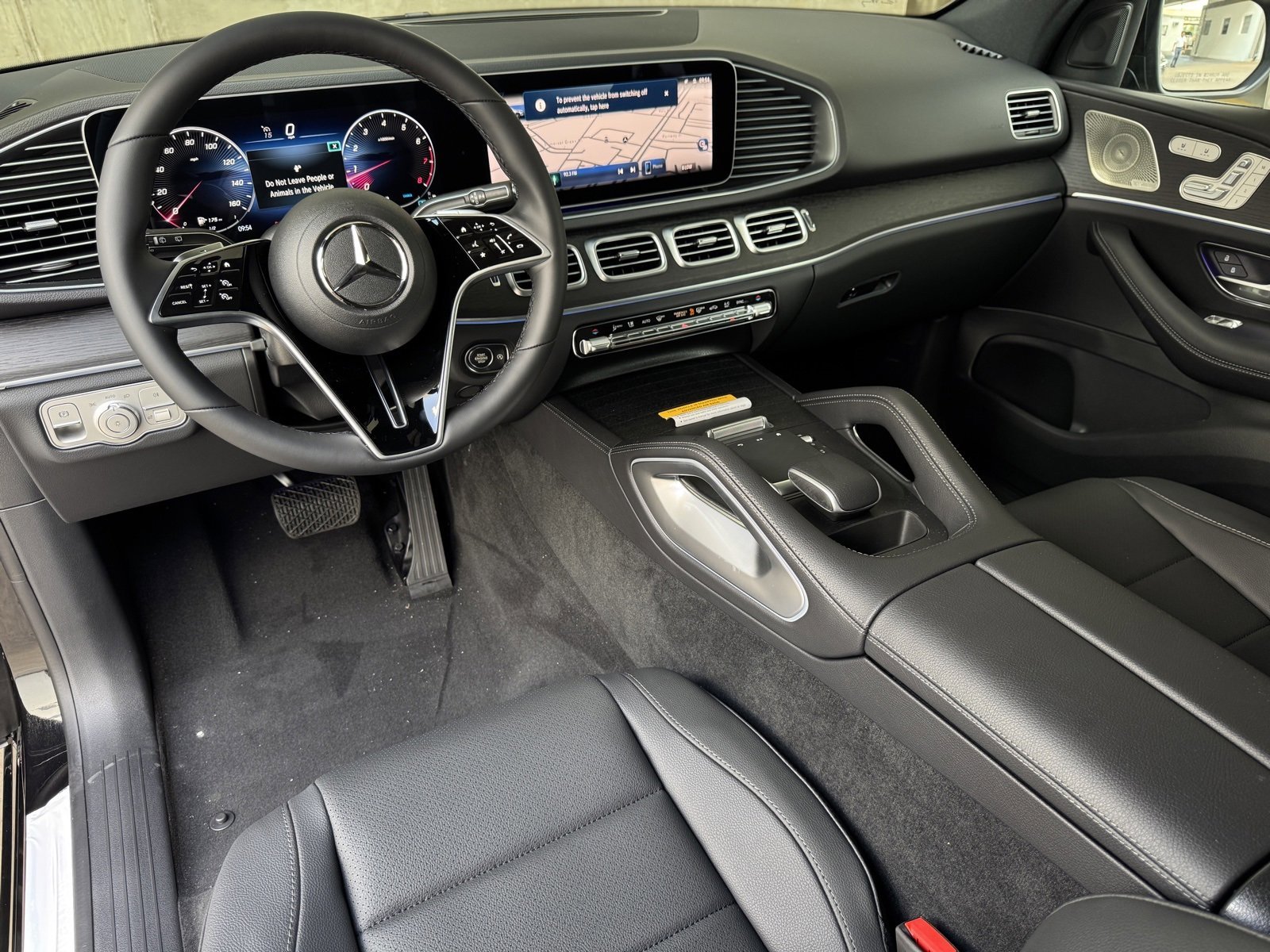 New 2026 Obsidian Black Metallic Mercedes-Benz GLE 350 image 31