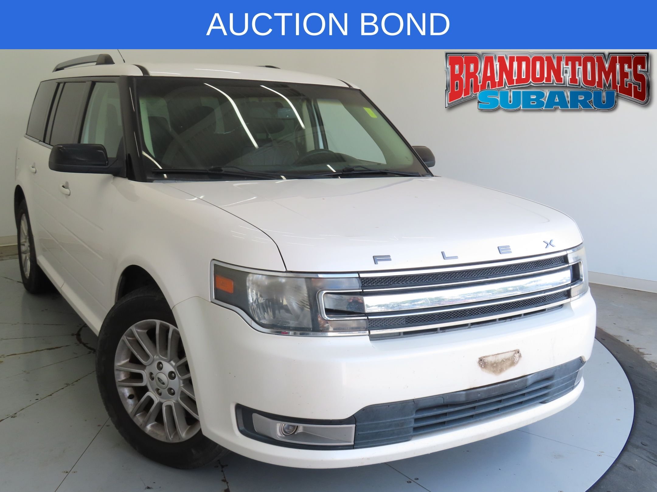 2013 Ford Flex SEL FWD's photo