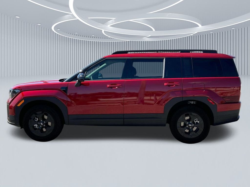New 2025 Red Hyundai XRT image 3