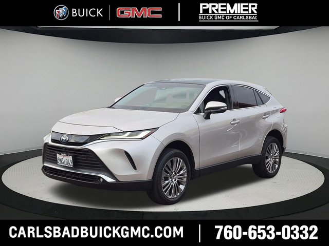 2022 Toyota Venza Limited