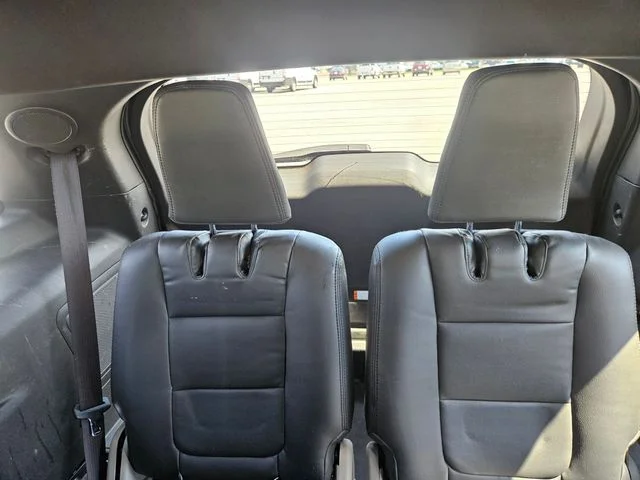 Used 2013 Silver Ford Limited image 24